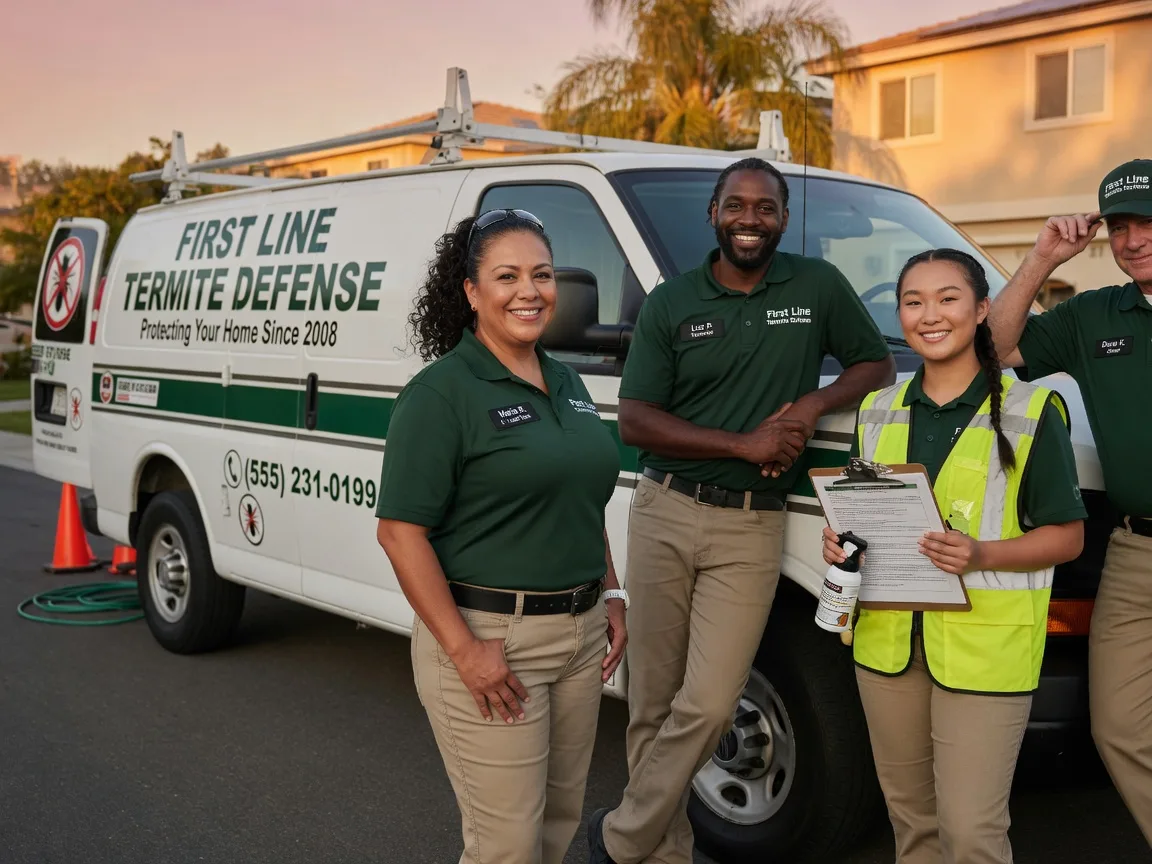 Termite Treatment company in Bates, OR