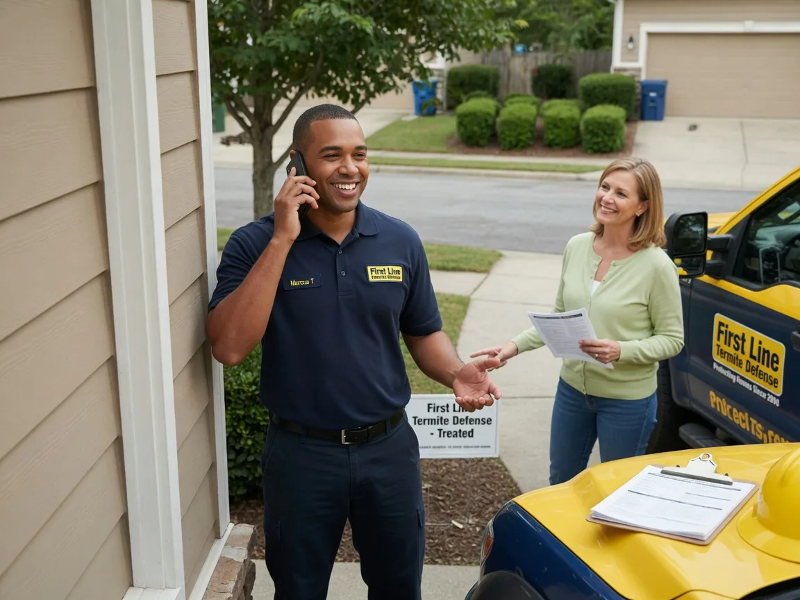 Termite Treatment Bates, OR FAQs